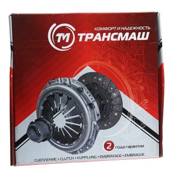2 759 р. Диск сцепления МТЗ ТРАНСМАШ Тюменские моторостроители тм70-1601130  с доставкой в г. Керчь. Увеличить фотографию 4