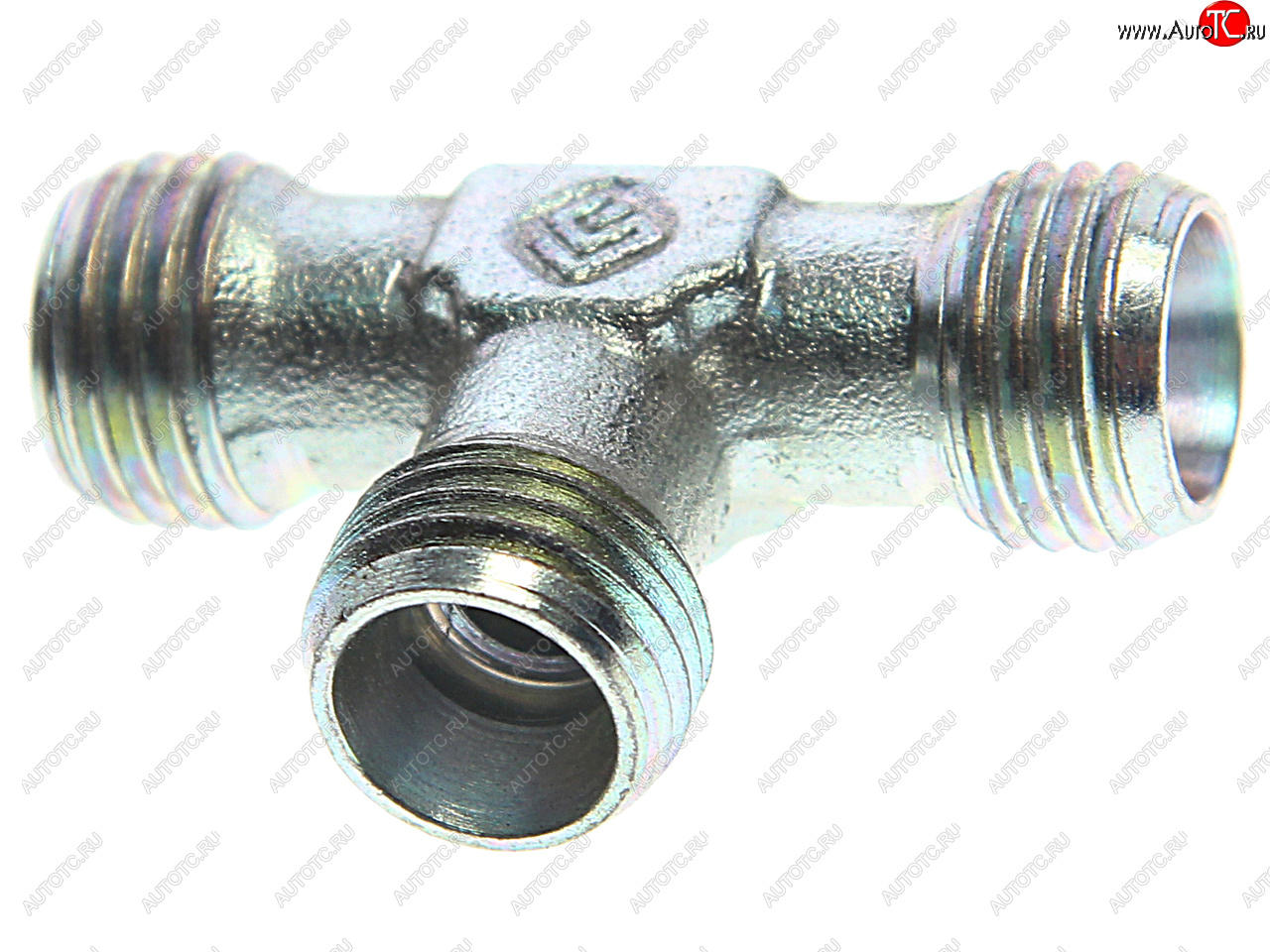 241 р. Адаптер ТС тройник P=8 14х1.5 VITILLO VITILLO tme08l.1 vg (l)  с доставкой в г. Керчь