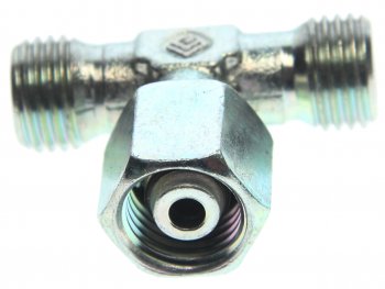 819 р. Адаптер ТС тройник P=8 14х1.5-DKOL(Г)14х1.5 TN420-8L VITILLO VITILLO tme08lfe08lp.1-vt  с доставкой в г. Керчь. Увеличить фотографию 1