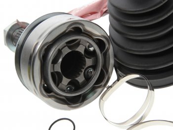 2 699 р. ШРУС наружный TOYOTA Yaris (06-) (1.01.3 VVT-I) комплект HDK HDK to-m114  с доставкой в г. Керчь. Увеличить фотографию 2