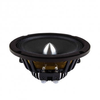 4 399 р. Колонка среднечастотная 6 (16см) 150Вт KICX KICX tornado sound 6.5pn (8 ohm)  с доставкой в г. Керчь. Увеличить фотографию 2