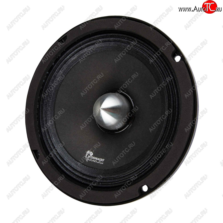 4 399 р. Колонка среднечастотная 6 (16см) 150Вт KICX KICX tornado sound 6.5pn (8 ohm)  с доставкой в г. Керчь