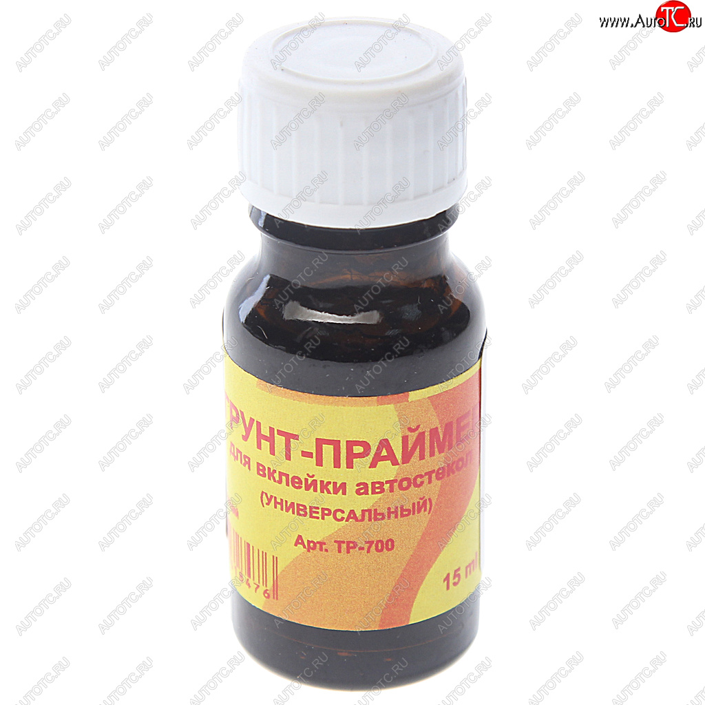 196 р. Праймер для стекол 15мл SIKA SIKA tp-700  с доставкой в г. Керчь