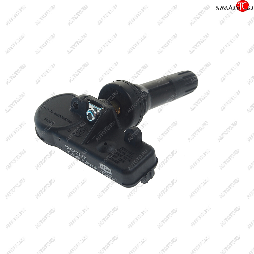 1 499 р. Датчик давления в шине SUBARU Tribeca KRAUF KRAUF tps0020  с доставкой в г. Керчь