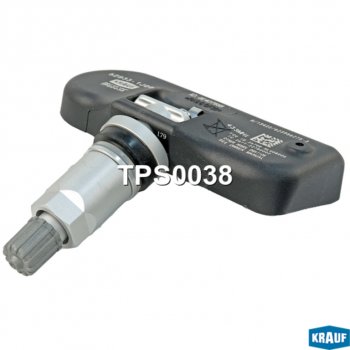 2 699 р. Датчик давления в шине HYUNDAI i30 (07-) KRAUF KRAUF tps0038  с доставкой в г. Керчь. Увеличить фотографию 5