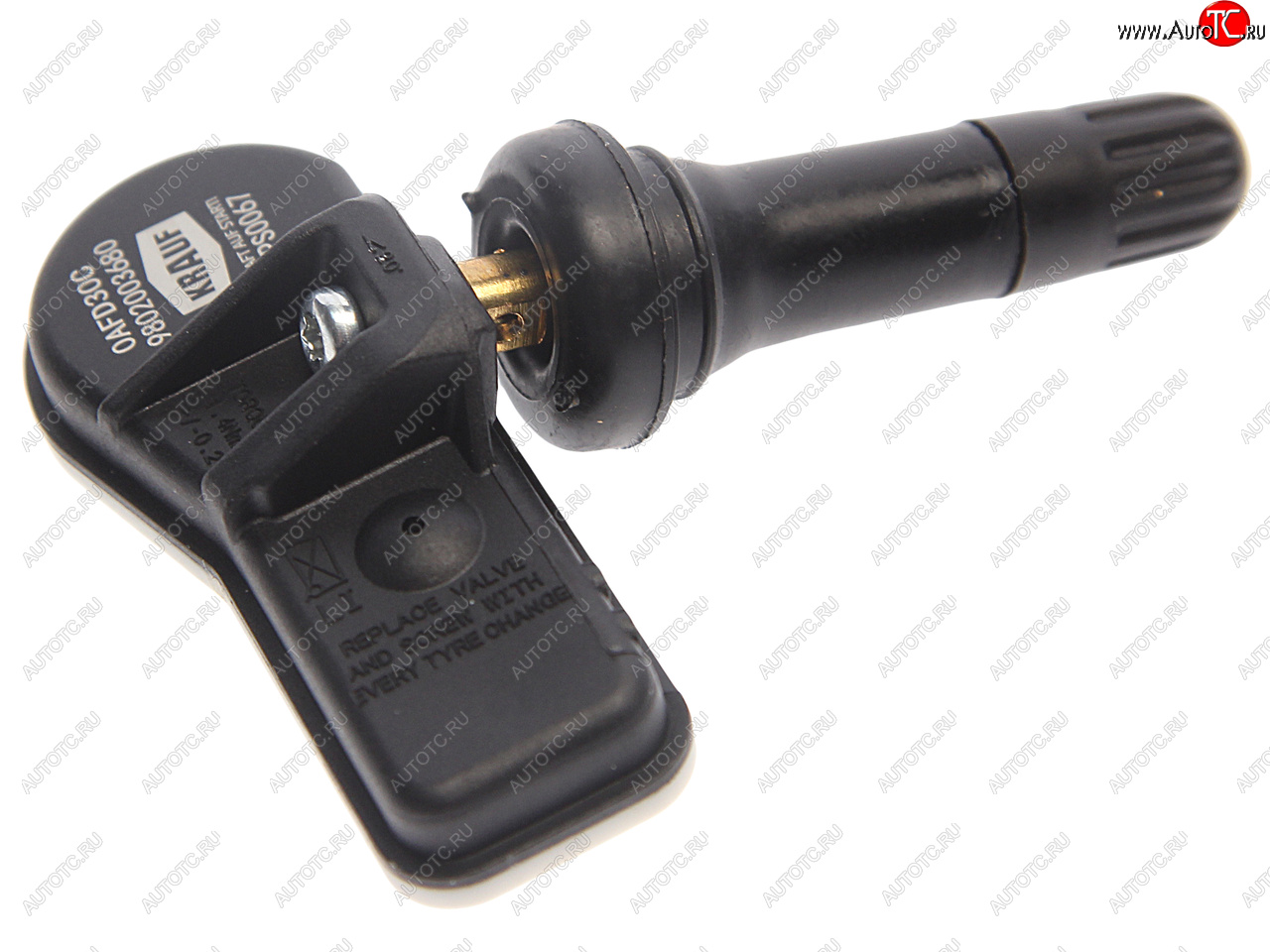 1 599 р. Датчик давления в шине CITROEN Berlingo KRAUF KRAUF tps0067  с доставкой в г. Керчь