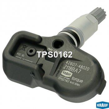 Датчик давления в шине TOYOTA Land Cruiser Prado LEXUS LX450 KRAUF KRAUF tps0162