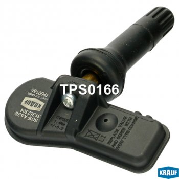 1 549 р. Датчик давления в шине VOLVO C30 KRAUF KRAUF tps0166  с доставкой в г. Керчь. Увеличить фотографию 5
