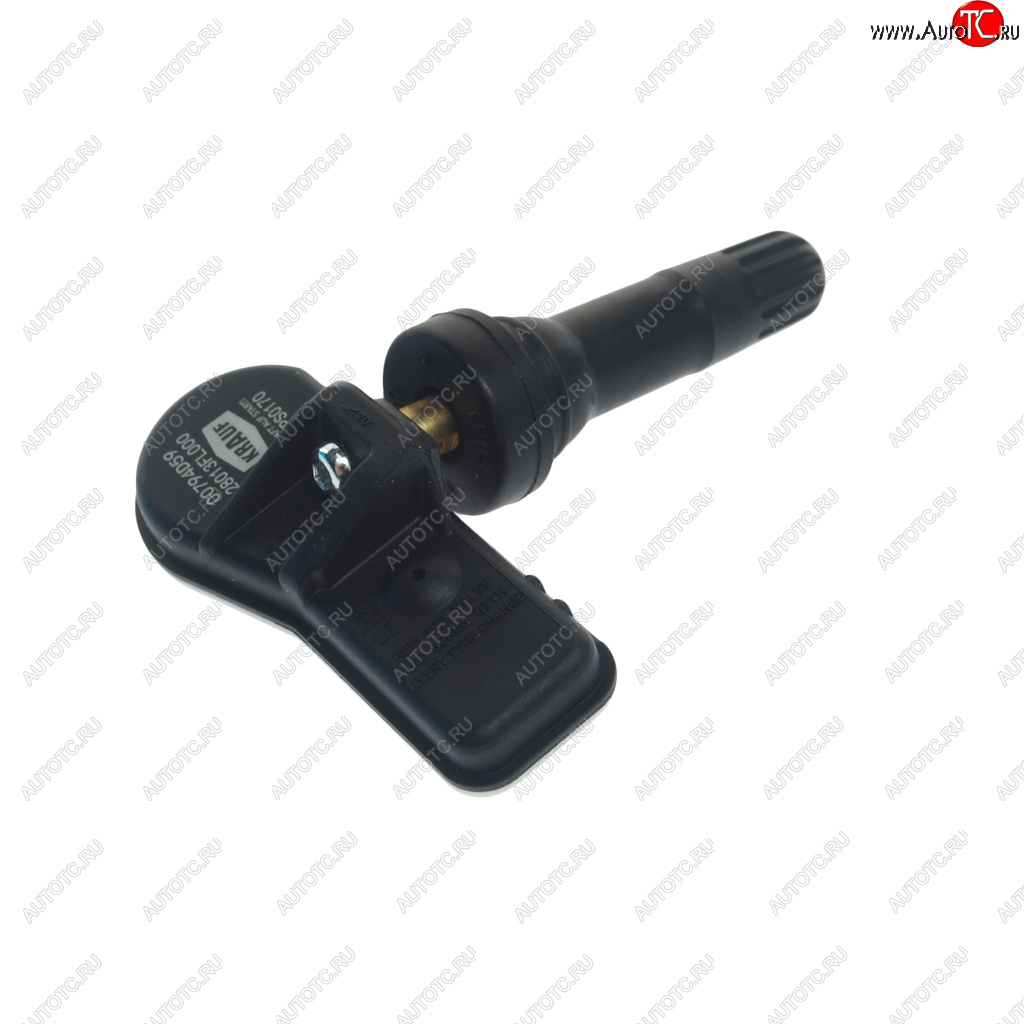1 789 р. Датчик давления в шине SUBARU KRAUF KRAUF tps0170 KRAUF tps0170  с доставкой в г. Керчь