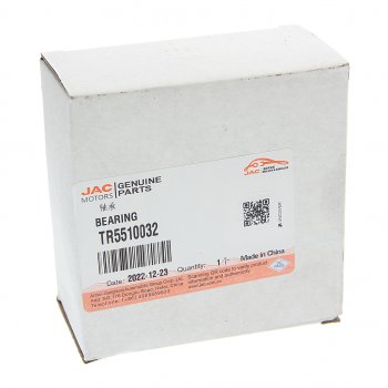 1 759 р. Подшипник ступицы JAC N120 передней внутренний OE JAC tr5510032  с доставкой в г. Керчь. Увеличить фотографию 3