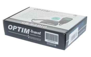 8 949 р. Радиостанция автомобильная OPTIM OPTIM travel  с доставкой в г. Керчь. Увеличить фотографию 7