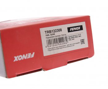 1 049 р. Подшипник ступицы ЗИЛ-130,ПАЗ-3205 передней наружный FENOX FENOX trb122308  с доставкой в г. Керчь. Увеличить фотографию 3
