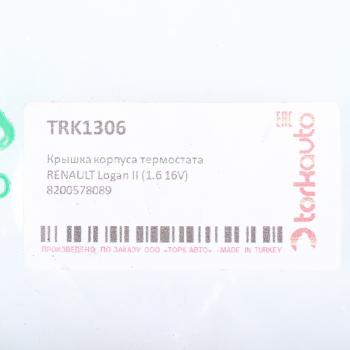 359 р. Корпус RENAULT Logan,Kangoo,Laguna,Megane,Symbol термостата TORK TORK trk1306  с доставкой в г. Керчь. Увеличить фотографию 4