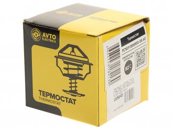 339 р. Термостат КАМАЗ,ГАЗ-2410,3302,ЗИЛ-4331,А-01,ЯМЗ-534 (82 град.) AVTOELECTRICA AVTOELECTRICA тс107-05м 82гр ае  с доставкой в г. Керчь. Увеличить фотографию 3