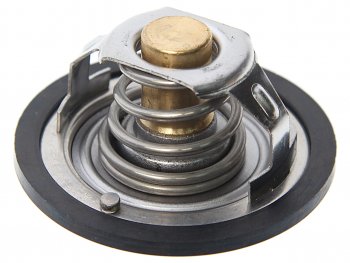 339 р. Термостат ГАЗ-53,3307,ЗМЗ-514,Т-130,170 (80 град.) AVTOELECTRICA AVTOELECTRICA тс108-01м ае  с доставкой в г. Керчь. Увеличить фотографию 2
