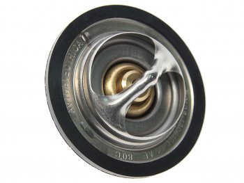339 р. Термостат ГАЗ-53,3307,ЗМЗ-514,Т-130,170 (80 град.) AVTOELECTRICA AVTOELECTRICA тс108-01м ае  с доставкой в г. Керчь. Увеличить фотографию 1