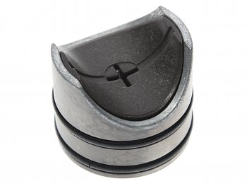 649 р. Втулка HYUNDAI Elantra (07-),i30 (07-) реечного механизма рулевой рейки MANDO MANDO ts565221h000  с доставкой в г. Керчь. Увеличить фотографию 2