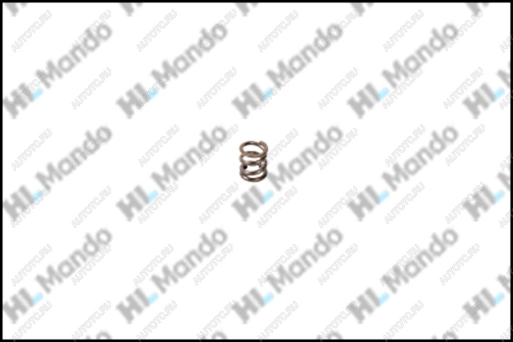 167 р. Пружина HYUNDAI Santa Fe (12-) KIA Sorento (09-) упорная рейки рулевой MANDO MANDO ts577202p000  с доставкой в г. Керчь