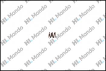 167 р. Пружина HYUNDAI Santa Fe (12-) KIA Sorento (09-) упорная рейки рулевой MANDO MANDO ts577202p000  с доставкой в г. Керчь. Увеличить фотографию 2