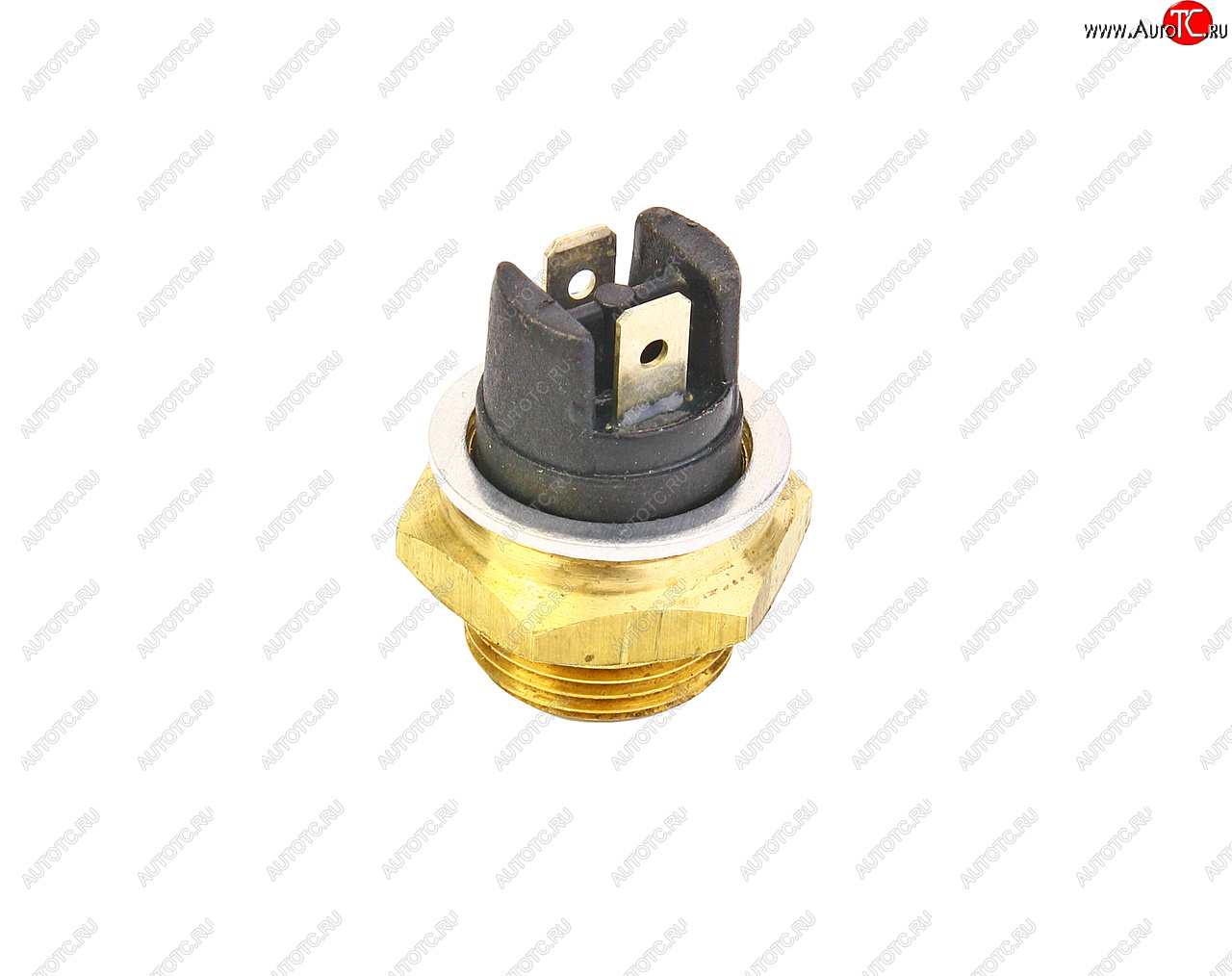 569 р. Датчик включения вентилятора ВАЗ-2103-2107 DAEWOO Nexia 92-87 град. VERNET VERNET ts6994  с доставкой в г. Керчь