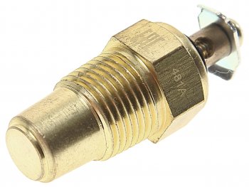 339 р. Датчик температуры ГАЗ-2410,УАЗ охлаждающей жидкости FENOX FENOX tsn30102o7  с доставкой в г. Керчь. Увеличить фотографию 1