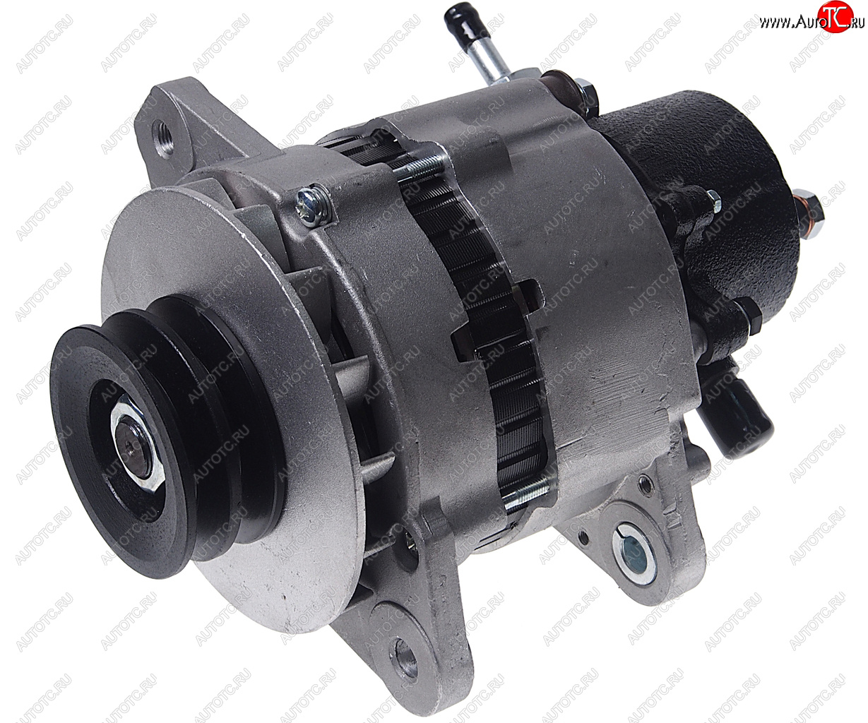 16 249 р. Генератор HYUNDAI HD65,72 дв.D4AL,D4AF 28В 40А TESLA TECHNICS TESLA TECHNICS tt11643  с доставкой в г. Керчь