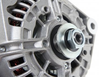15 999 р. Генератор MAN TGA широкий разъем 28В 110А TESLA TECHNICS TESLA TECHNICS tt12284  с доставкой в г. Керчь. Увеличить фотографию 5