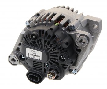 18 299 р. Генератор HYUNDAI Santa Fe (09-) (2.4) KIA Sorento (09-) (2.4) 14В 110A TESLA TECHNICS TESLA TECHNICS tt12327  с доставкой в г. Керчь. Увеличить фотографию 2