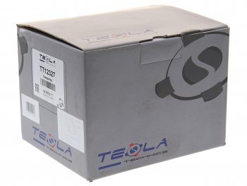 18 299 р. Генератор HYUNDAI Santa Fe (09-) (2.4) KIA Sorento (09-) (2.4) 14В 110A TESLA TECHNICS TESLA TECHNICS tt12327  с доставкой в г. Керчь. Увеличить фотографию 5