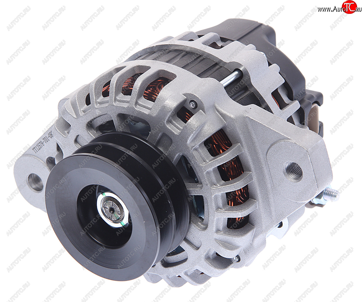 16 249 р. Генератор HYUNDAI HD65,78 дв.D4DD ЕВРО-3 28В 50А TESLA TECHNICS TESLA TECHNICS tt12578  с доставкой в г. Керчь