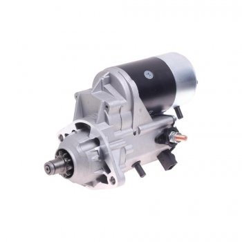 Стартер KOMATSU WA120 24В 4.5кВт TESLA TECHNICS TESLA TECHNICS tt16050