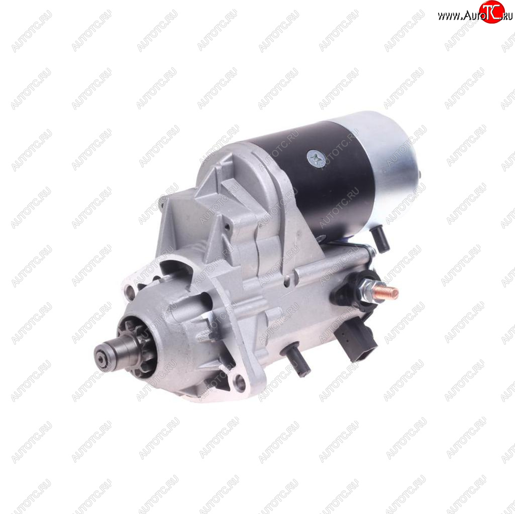 13 849 р. Стартер KOMATSU WA120 24В 4.5кВт TESLA TECHNICS TESLA TECHNICS tt16050  с доставкой в г. Керчь