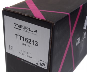 11 249 р. Стартер HITACHI KOMATSU 2.3кВт TESLA TECHNICS TESLA TECHNICS tt16213  с доставкой в г. Керчь. Увеличить фотографию 5