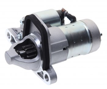 Стартер NISSAN Juke (10-),Qashqai (07-13),Tiida (07-) TESLA TECHNICS TESLA TECHNICS tt16405