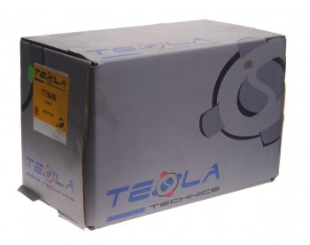21 349 р. Стартер DAF XF95,XF105,CF85 для дв.241 (24В 5.5кВт) TESLA TECHNICS TESLA TECHNICS tt16406  с доставкой в г. Керчь. Увеличить фотографию 5