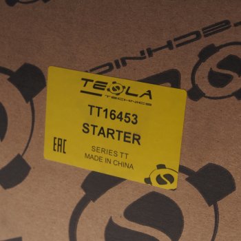 15 399 р. Стартер ISUZU 24В 5кВт TESLA TECHNICS TESLA TECHNICS tt16453  с доставкой в г. Керчь. Увеличить фотографию 6