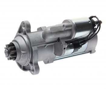 Стартер КАМАЗ дв.740.30-260,740.50-360,740.51-320 IVECO 24В z=10 4.0кВт TESLA TECHNICS TESLA TECHNICS tt16537
