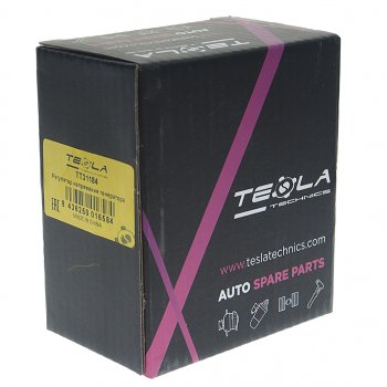 2 899 р. Реле регулятор MAN напряжения генератора TESLA TECHNICS TESLA TECHNICS tt31184  с доставкой в г. Керчь. Увеличить фотографию 3