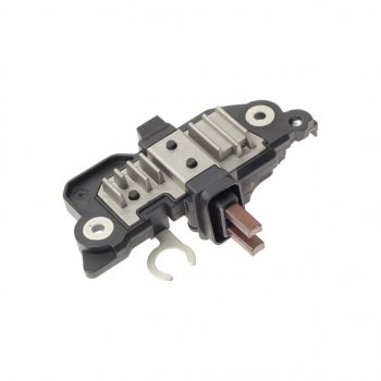 1 299 р. Регулятор OPEL Astra H (05-) напряжения генератора TESLA TECHNICS TESLA TECHNICS tt31272 TESLA TECHNICS tt31272  с доставкой в г. Керчь. Увеличить фотографию 2