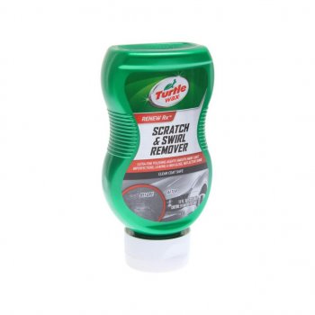 1 499 р. Паста для удаления царапин мелкоабразивная 325мл TURTLE WAX TURTLE WAX tw-238  с доставкой в г. Керчь. Увеличить фотографию 1