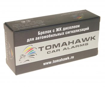2 669 р. Брелок жк для сигнализации TW,TZ,7010,9020,9030,1010 TOMAHAWK TOMAHAWK tw,tz,7010,9020,9030,101  с доставкой в г. Керчь. Увеличить фотографию 4