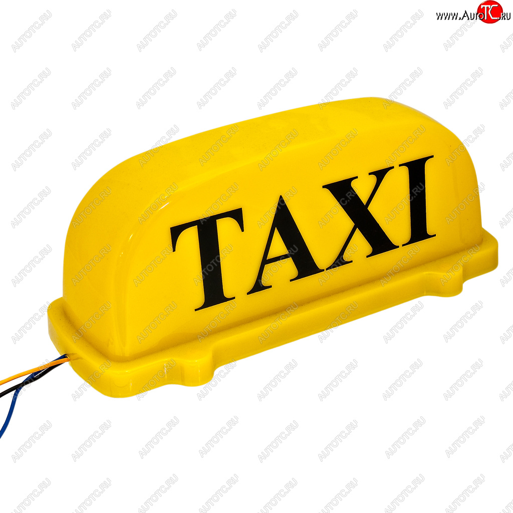 399 р. Знак TAXI магнитный с подсветкой 12V желтый MEGA ELECTRIC MEGA ELECTRIC tx-200  с доставкой в г. Керчь