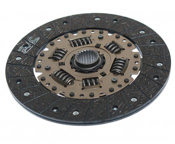 2 749 р. Диск сцепления TOYOTA Hilux (89-),Hiace (85-),Land Cruiser (84-) (2.2/2.4/2.7) (224мм) VALEO PHC VALEO PHC ty-34 VALEO PHC ty-34  с доставкой в г. Керчь. Увеличить фотографию 2