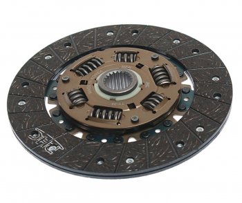 2 749 р. Диск сцепления TOYOTA Hilux (89-),Hiace (85-),Land Cruiser (84-) (2.2/2.4/2.7) (224мм) VALEO PHC VALEO PHC ty-34 VALEO PHC ty-34  с доставкой в г. Керчь. Увеличить фотографию 1