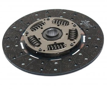 Диск сцепления TOYOTA Land Cruiser (90-) (4.2) (275мм) VALEO PHC VALEO PHC ty-46 VALEO PHC ty-46