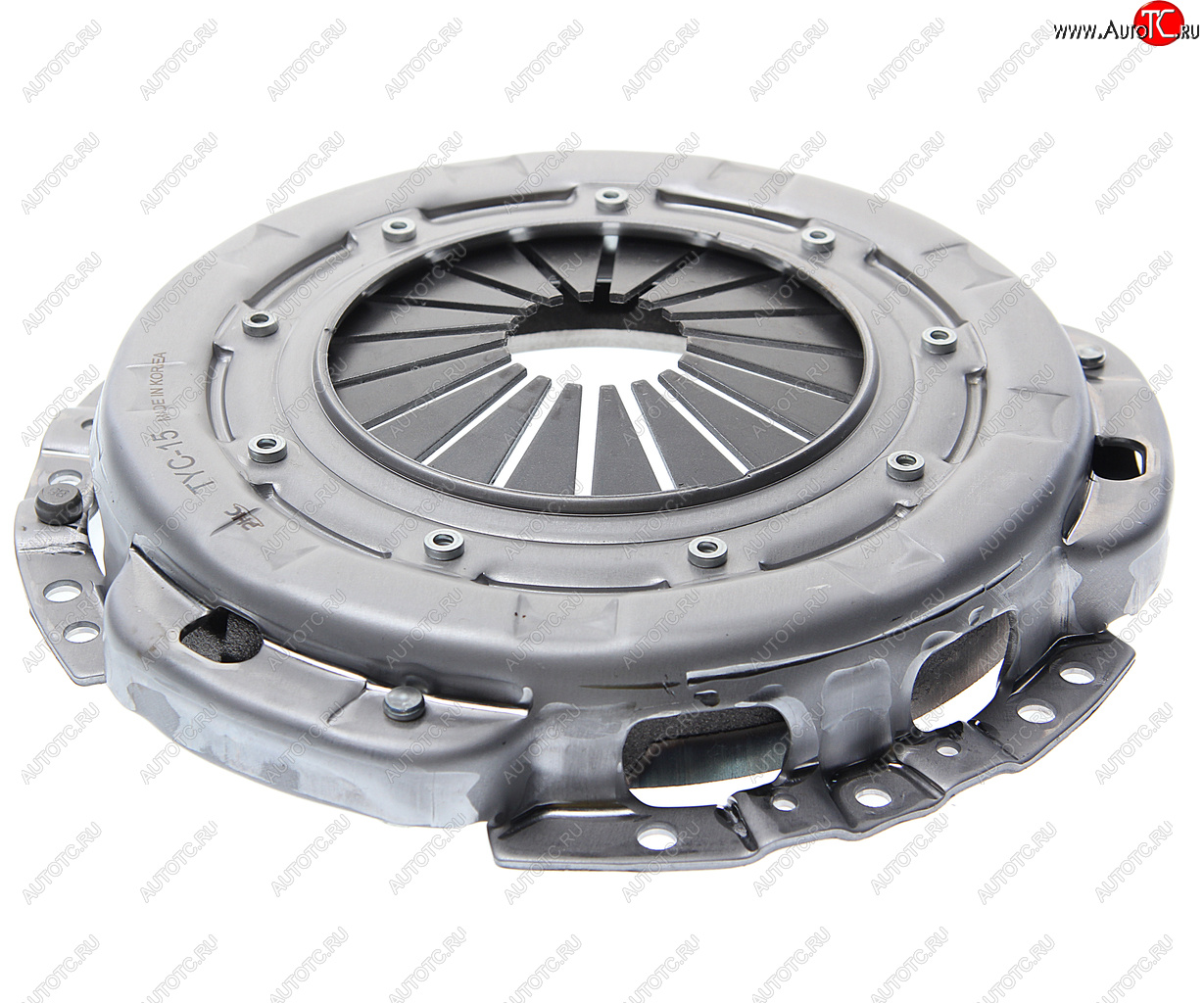 5 499 р. Корзина сцепления TOYOTA 4 Runner (90-) (2.0),Hiace (89-) (2.2/2.4) (236мм) VALEO PHC VALEO PHC tyc-15 VALEO PHC tyc-15  с доставкой в г. Керчь