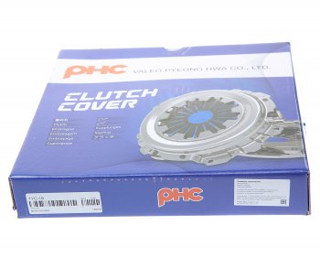 3 999 р. Корзина сцепления TOYOTA Corolla (83-) (1.8/2.0) (212мм) VALEO PHC VALEO PHC tyc-18 VALEO PHC tyc-18  с доставкой в г. Керчь. Увеличить фотографию 5