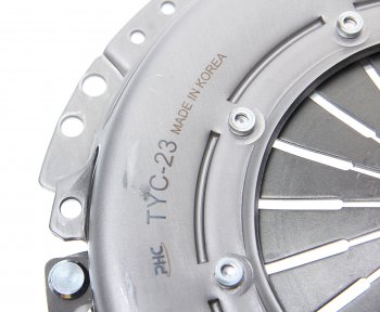 3 699 р. Корзина сцепления TOYOTA Rav 4 (94-) (2.0),Camry (88-) (2.0) (236мм) VALEO PHC VALEO PHC tyc-23 VALEO PHC tyc-23  с доставкой в г. Керчь. Увеличить фотографию 4