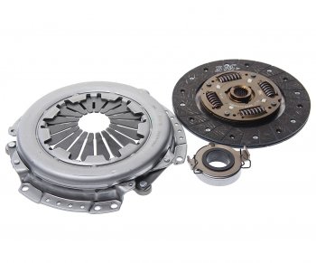 9 499 р. Сцепление TOYOTA Avensis (97-),Carina E,Celica,Corolla (89-),Rav 4,Yaris (1.6/1.8) (212мм) VALEO PHC VALEO PHC tyk-089 VALEO PHC tyk-089  с доставкой в г. Керчь. Увеличить фотографию 1