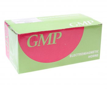 319 р. Сигнал звуковой 12V 410/510Hz комплект 2шт. GMP GMP tz-a001-90-2 GMP tz-a001-90-2  с доставкой в г. Керчь. Увеличить фотографию 2